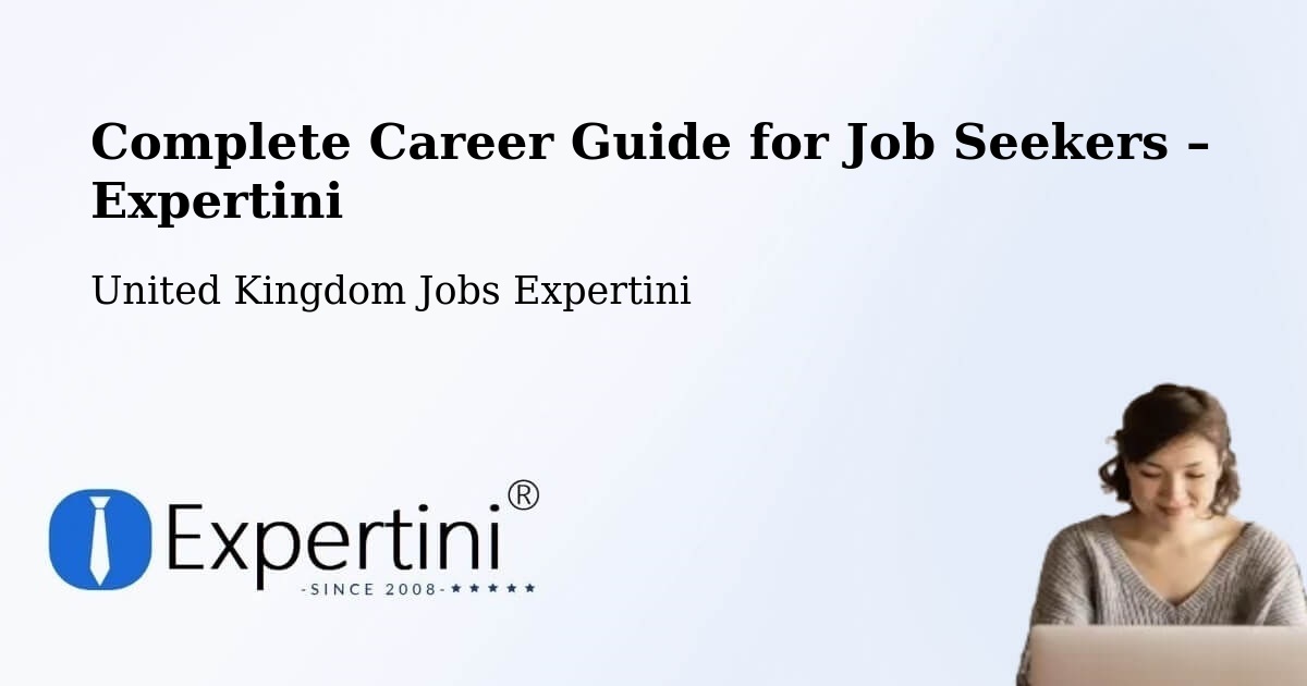 Career Guide for Job Seekers – Buckingham - Buckingham, United Kingdom Jobs Expertini