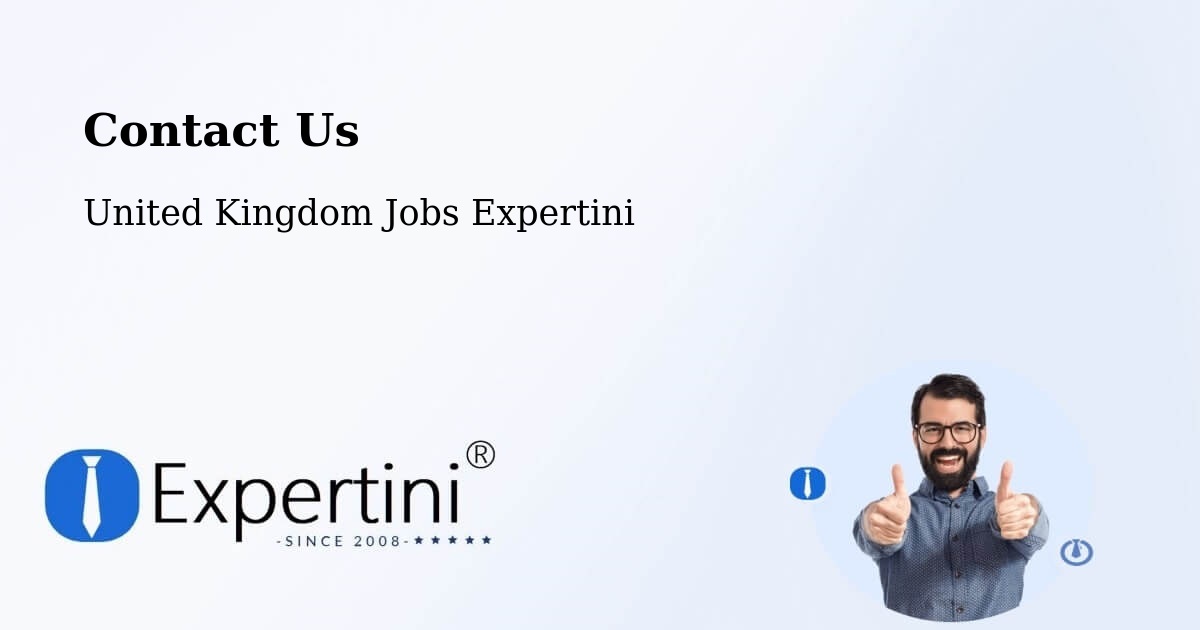 Contact Expertini – Buckingham - United Kingdom Jobs Expertini