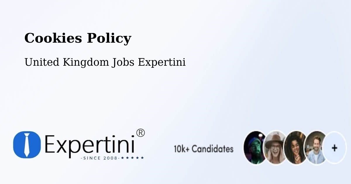 Cookie Policy – Buckingham - United Kingdom Jobs Expertini