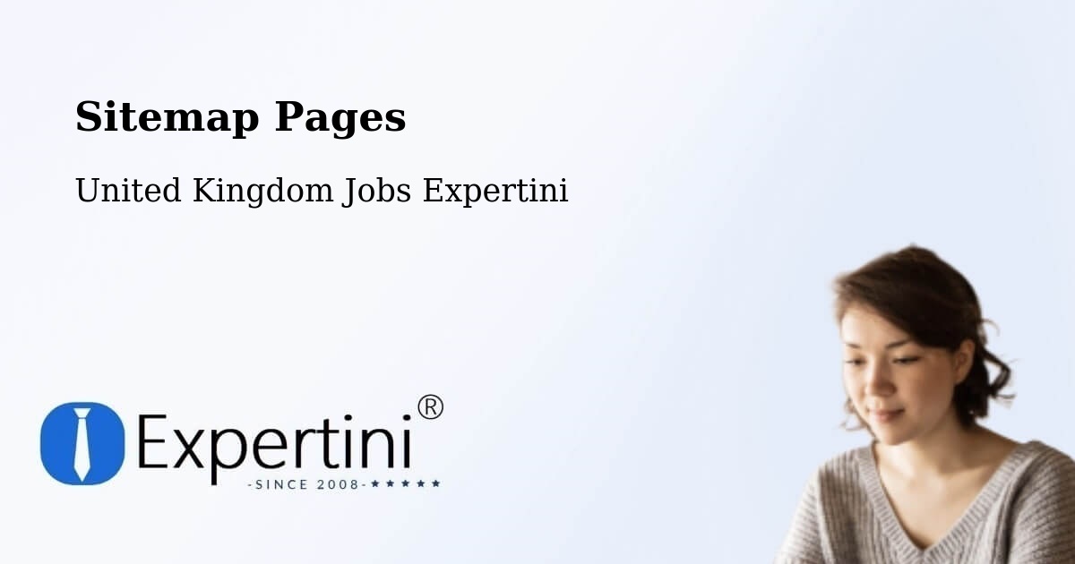 Sitemap Pages - Buckingham - United Kingdom Jobs Expertini