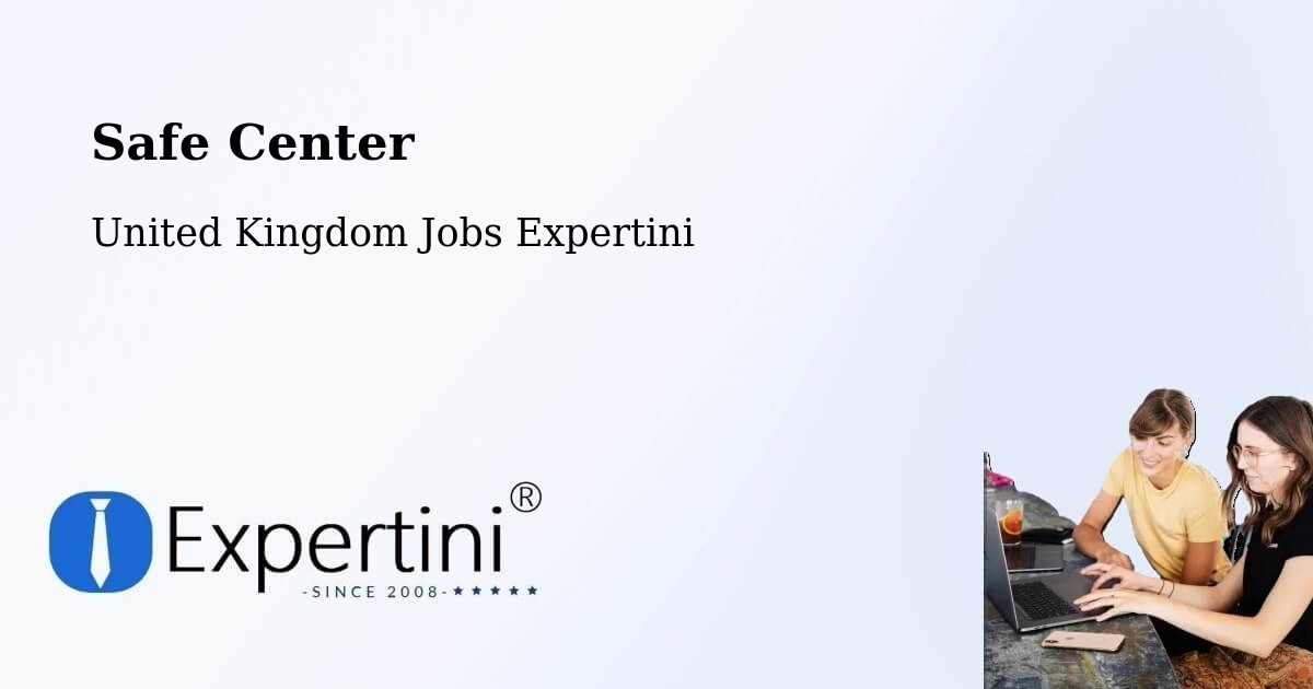 Safety Center – Buckingham - United Kingdom Jobs Expertini