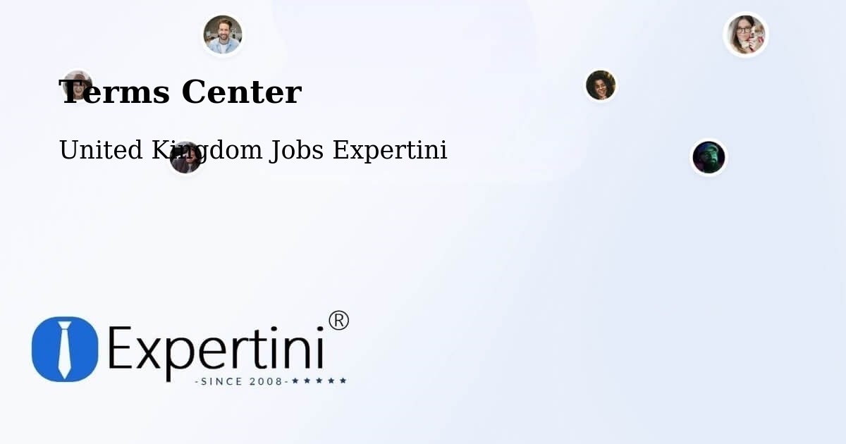 Terms of Service – Buckingham - United Kingdom Jobs Expertini